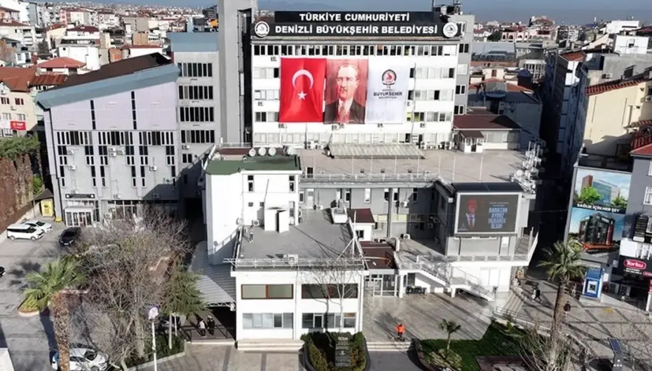 Denizli Büyükşehir’den emekliye dev destek