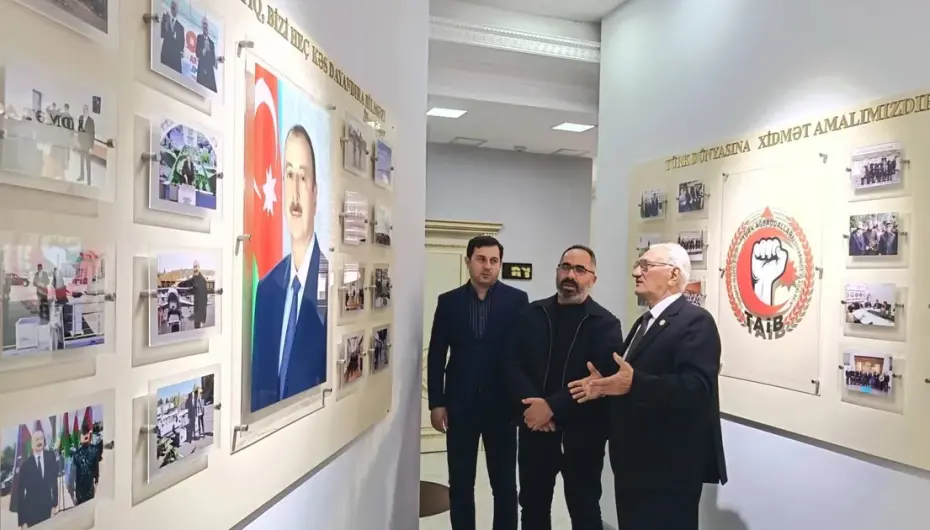 Azerbaycan–Türkiye kardeşliği Bakü’de masaya yatırıldı