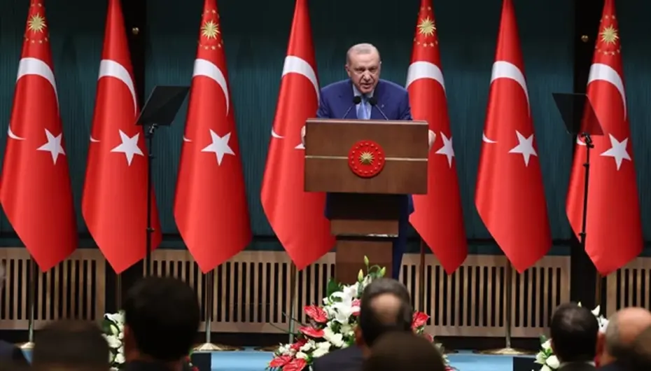 Cumhurbaşkanı Erdoğan açıkladı: Okul güvenliğinde taviz yok! Yeni önlemler geliyor