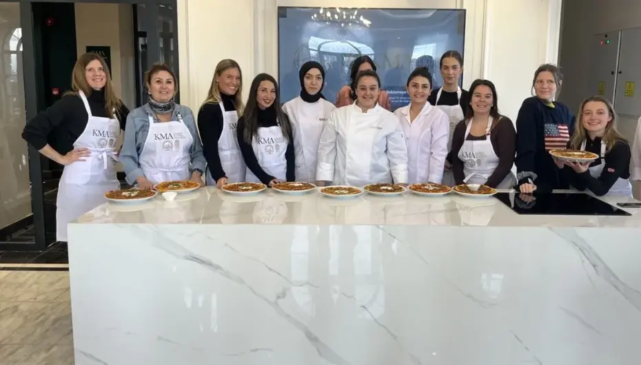 Fransız influencerdan Erciyes'e tam not
