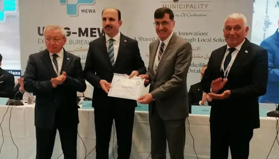 Kütahya Belediyesi SKA’da uluslararası başarıya imza attı