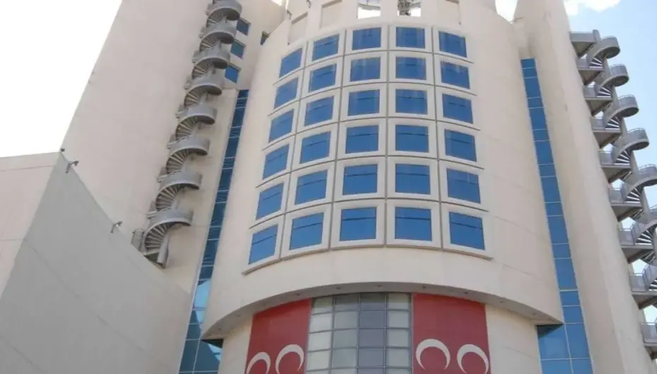 MHP Bolu İl Teşkilatı feshedildi, yeni il başkanı atandı