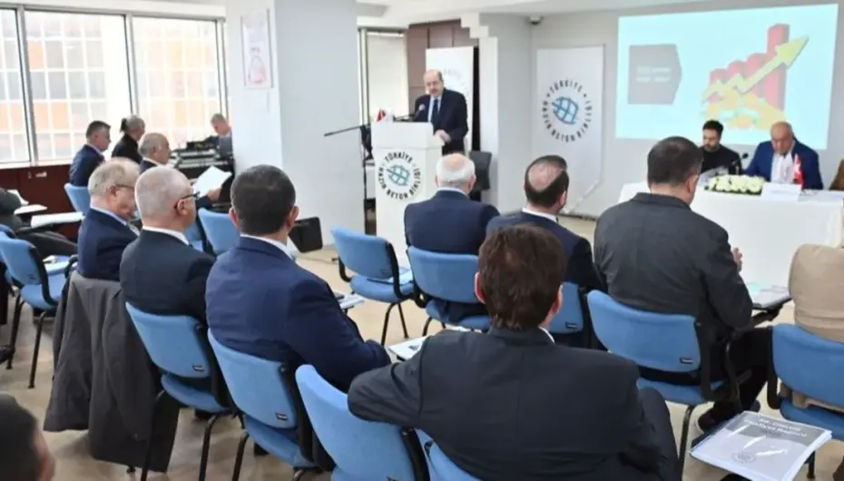 THBB'nin 'Üçüz Dönüşüm' modeli sektöre yön verecek