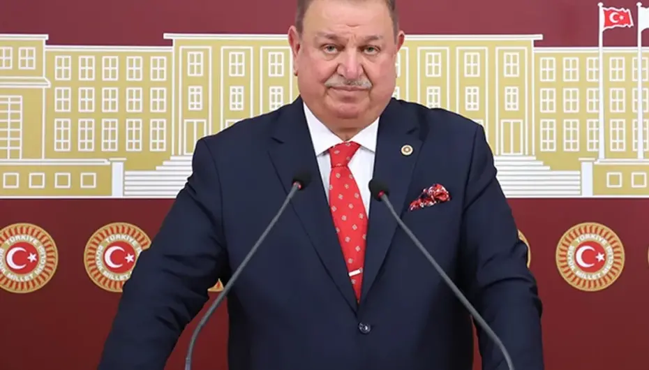 Yeniden Refahlı Bekin'den Tom Barrack tepkisi