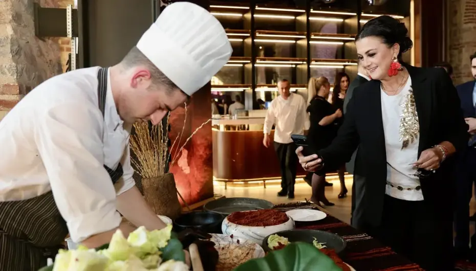 Şanlıurfa’nın adaylığı İstanbul’dan dünyaya duyuruldu