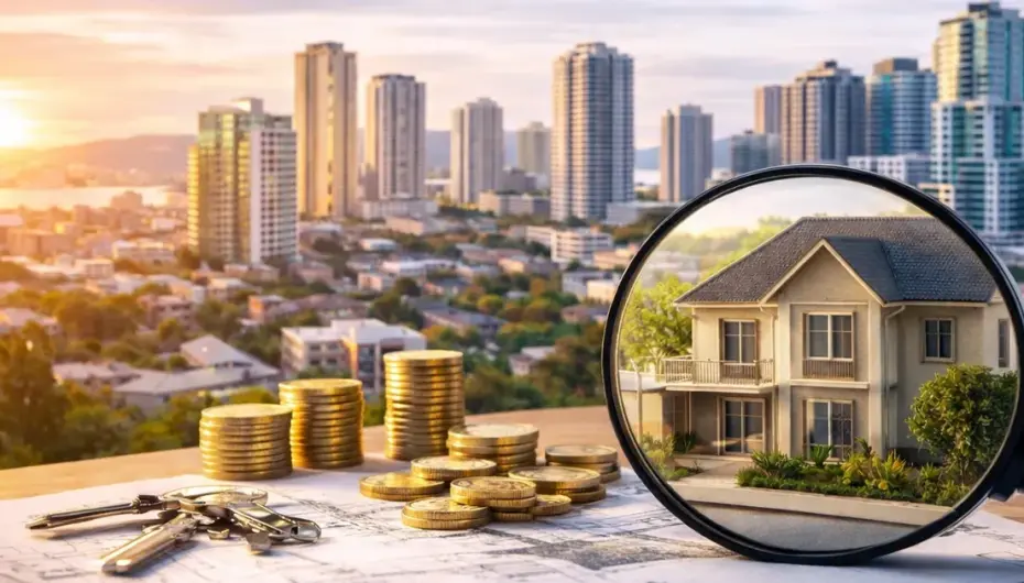 Emlakta daha dengeli ve sürdürülebilir piyasa bekleniyor