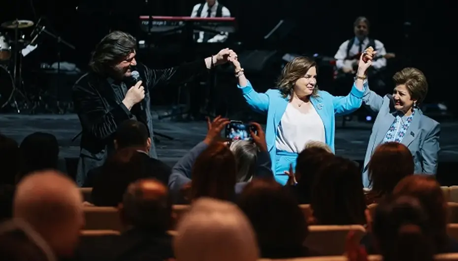 Ahmet Şafak’tan Bakü’de duygu yüklü konser