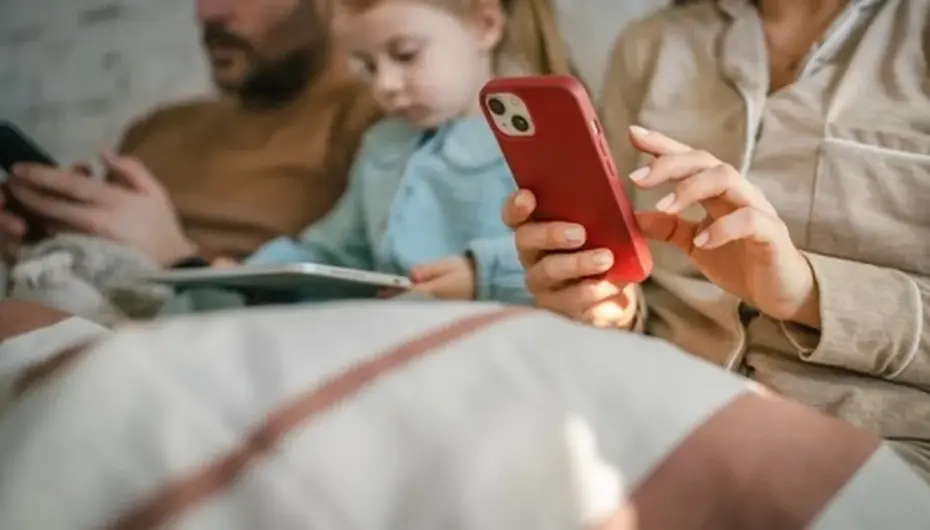 Dijital bağımlılık alarmı!