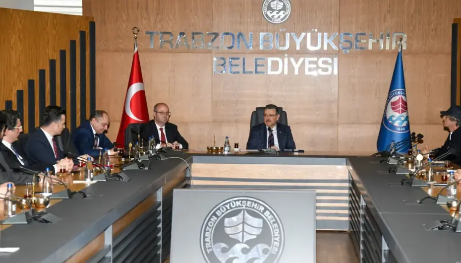 Trabzon’da kültür sanat merkezi projesi yarışmayla belirlenecek