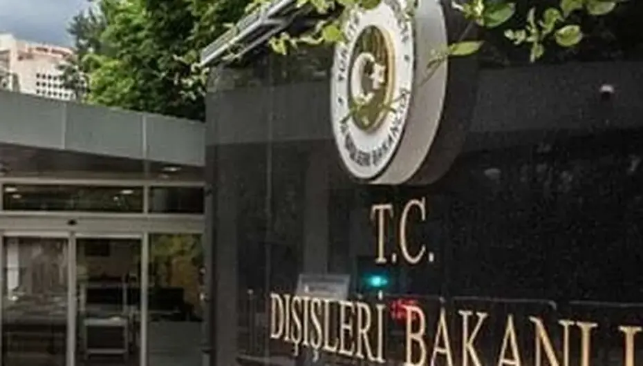 Türkiye’den Yunanistan’a harita tepkisi!