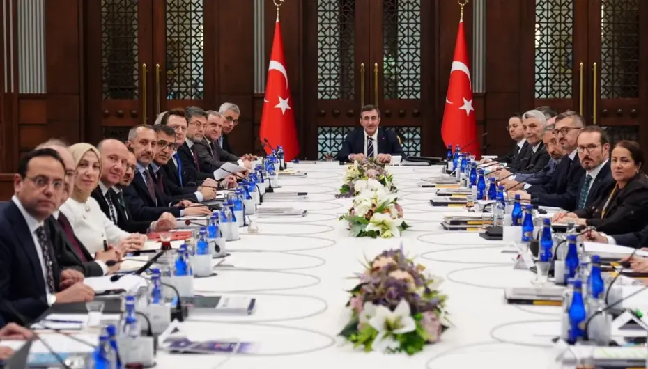 Bağımlılıkla mücadele için Külliye’de kritik toplantı