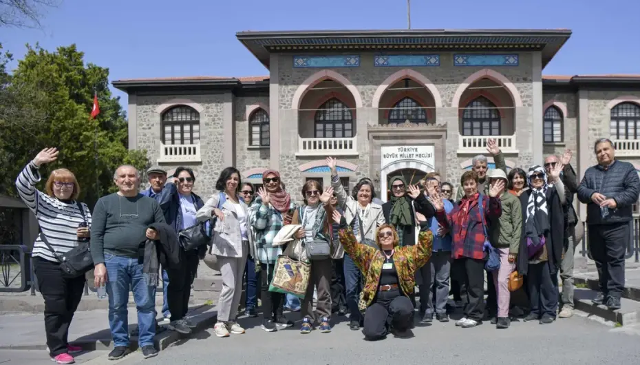 Başkent’te 'Panoramik Ankara Turu' başladı