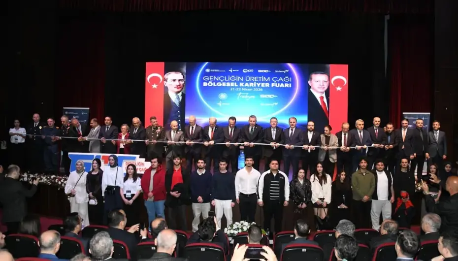 DOKKAF’26 Trabzon’da başladı