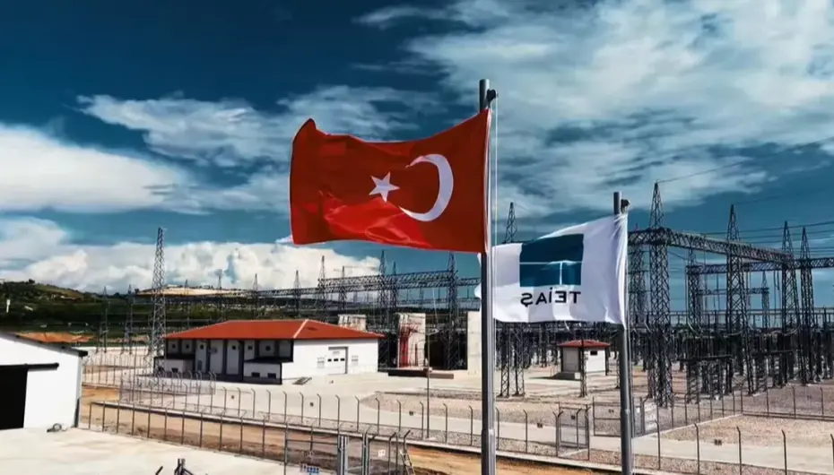 Mersin Tarsus OSB'de Transformatör Merkezi devreye alındı