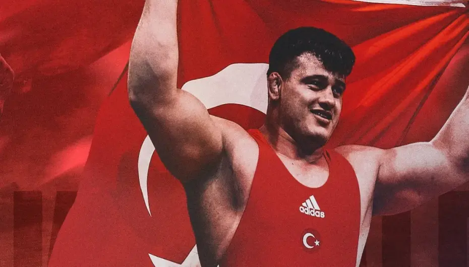Rıza Kayaalp tarihe geçti! 13. Avrupa şampiyonluğu ile rekorun tek sahibi oldu