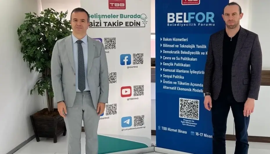 Kayseri Melikgazi'ye BELFOR'da tam not