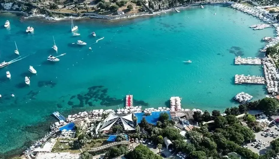 İzmir Büyükşehir'den Aya Yorgi için hukuki mücadele