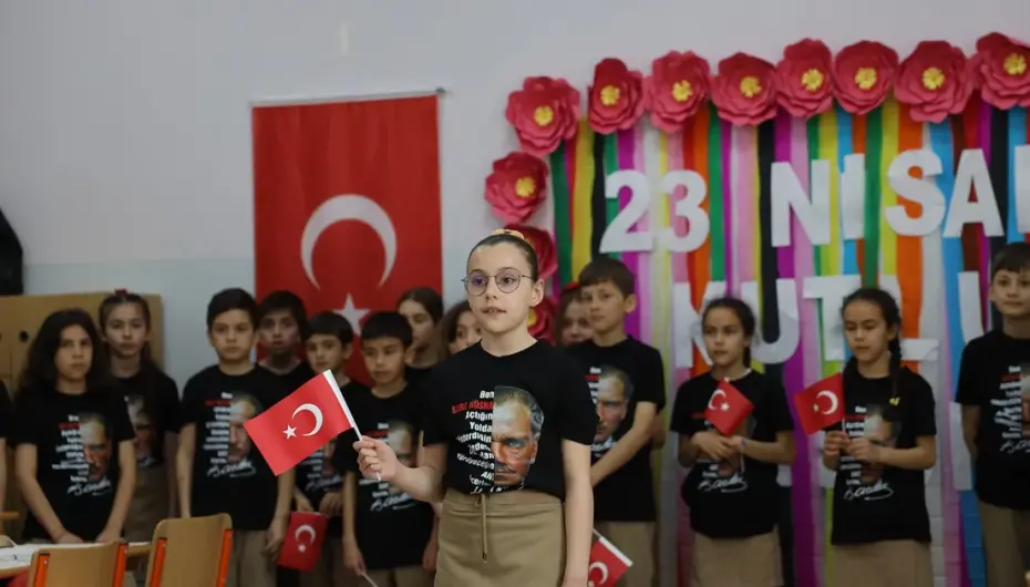 Sakarya Büyükşehir’den miniklere sanat dolu etkinlik