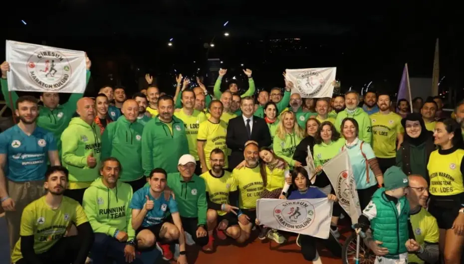 Karadeniz’in ritmi Ordu’da attı