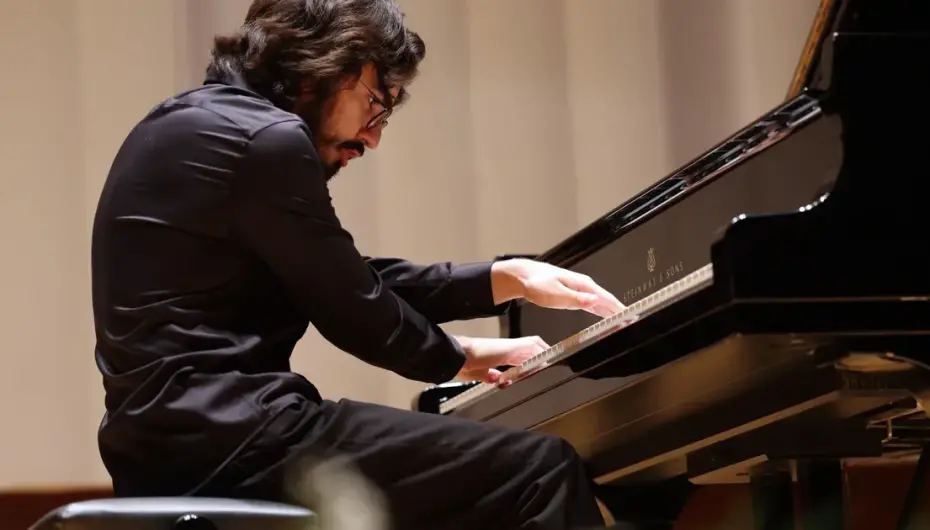 İzmir'de genç virtüöz Barok Müzik Festivali’nde ağırlandı