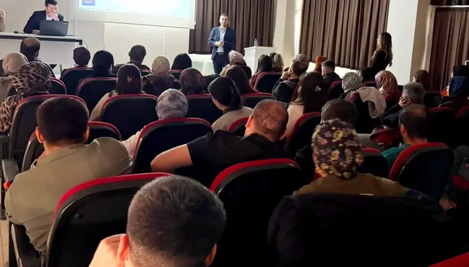 Batman Kozluk’ta sağlık çalışanlarına hukuki sorumluluk bilinci