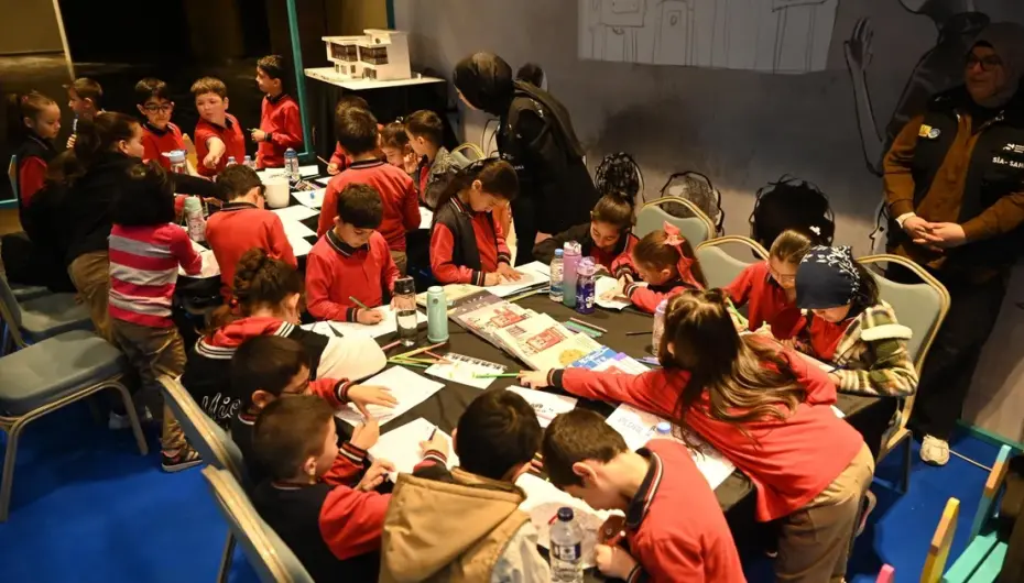 Anadolu’nun en büyük çocuk kitap etkinliği Konya'da kapılarını açtı