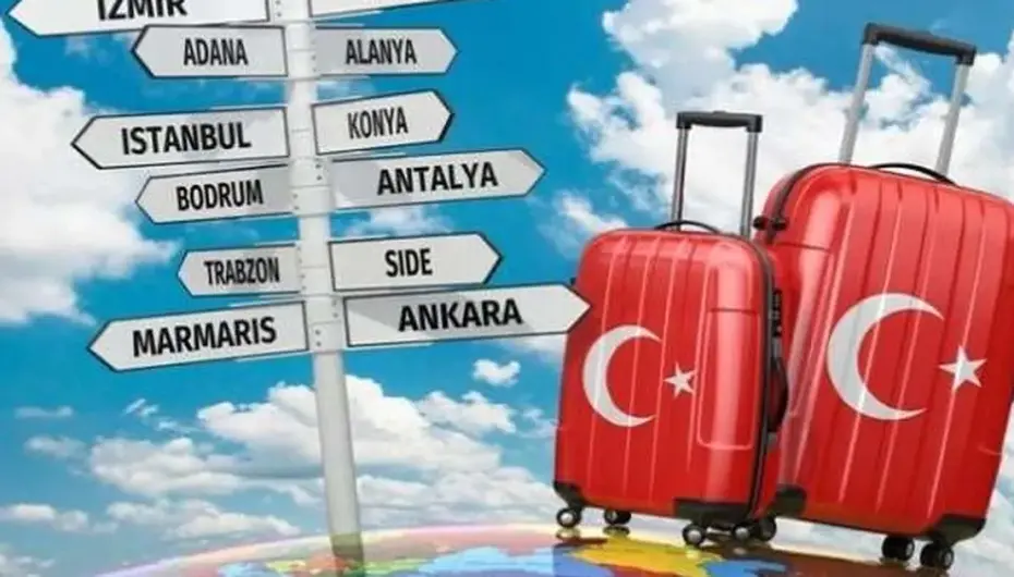 Yerli turizmde harcama rekoru! 2025’te seyahat harcamaları 555 milyar TL’yi aştı