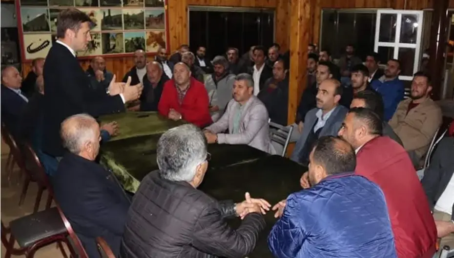 Çerkezköy’de yıkılan dernek yerine yenisi geliyor