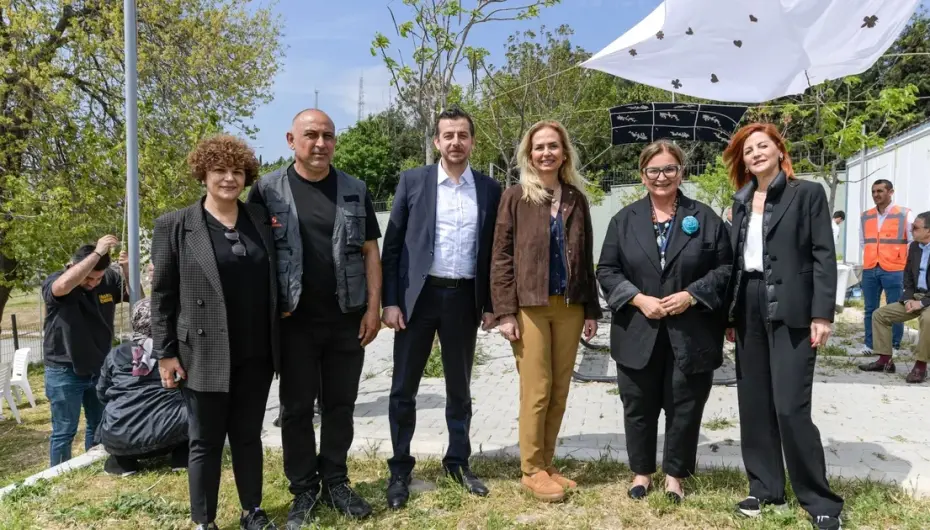 İzmir’de iklim dayanıklılığı güçleniyor