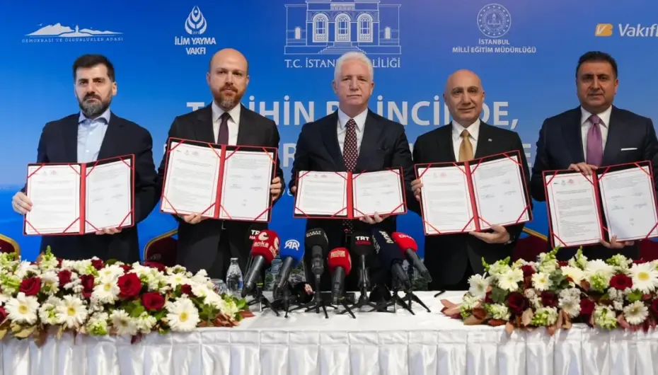 20 bin öğrenci Demokrasi ve Özgürlükler Adası’nda ağırlanacak