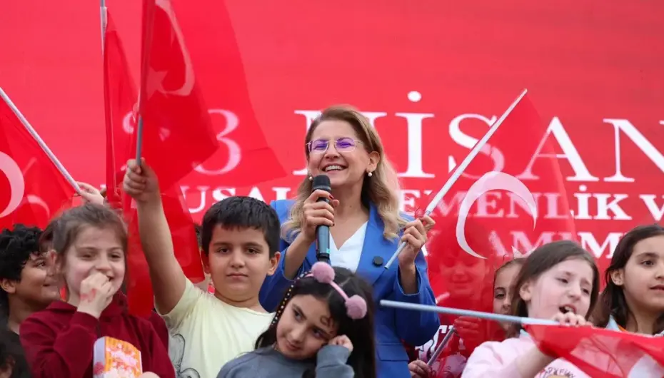 İstanbul Bakırköy’de Egemenlik Festivali başladı
