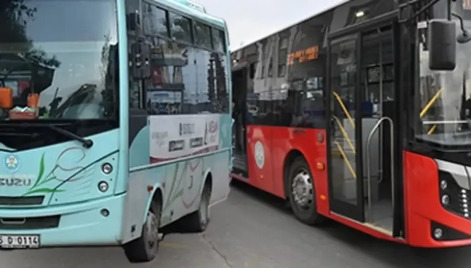 Manisa'da ulaşım ücretsiz hizmet verecek