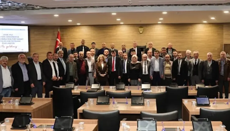 Kütahya’da Muhtarlar Toplantısı gerçekleştirildi