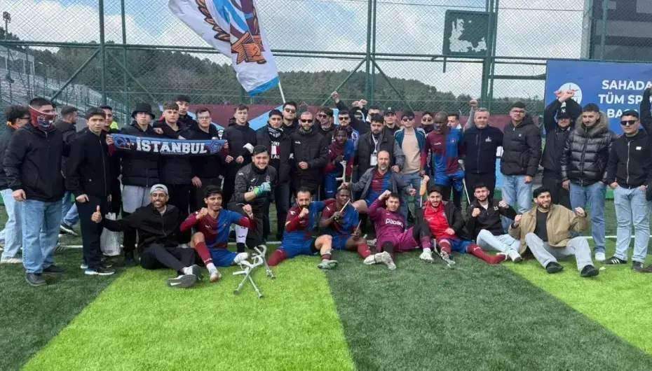 Trabzon Büyükşehir Ampute yarı finale yükseldi