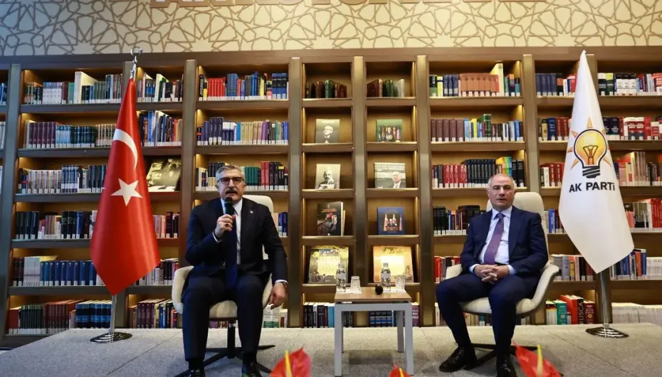 Hüseyin Yayman’ın konuğu Efkan Ala