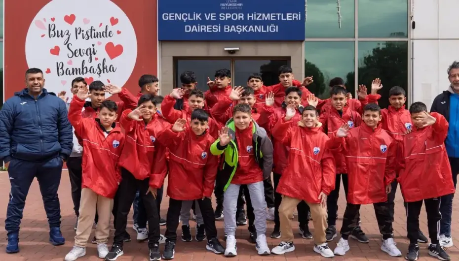İzmir’de sporla fırsat eşitliği