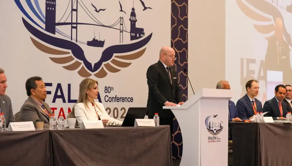 51 ülkeden 305 pilot İstanbul’da buluştu