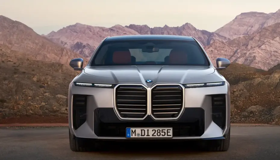 Yeni BMW i7 ile lüks ve teknoloji yeniden Tanımlanıyor