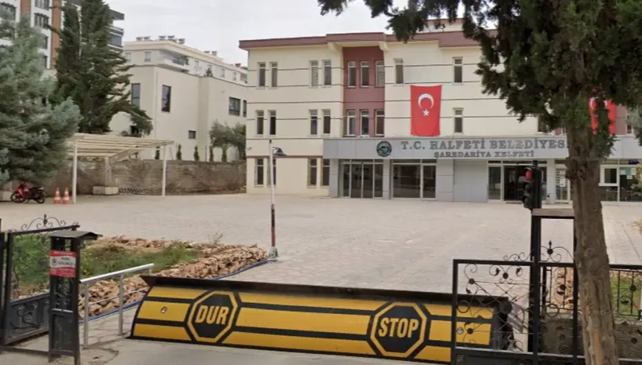 Halfeti Belediyesi’ne operasyon: 49 gözaltı!