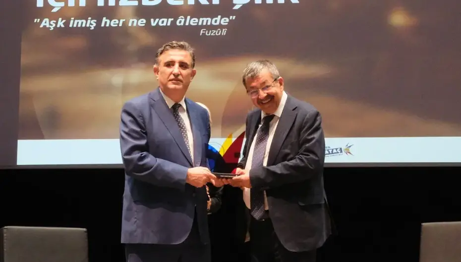 GTÜ'de Hayati İnanç ile şiir yolculuğu