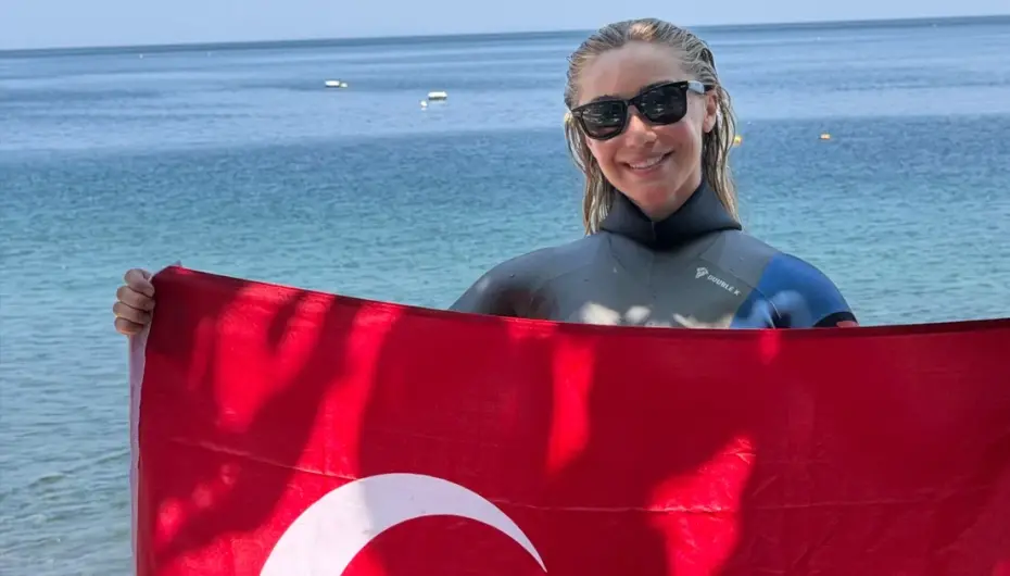 Şahika Ercümen’den Dünya Kupası’nda tarihi başarı
