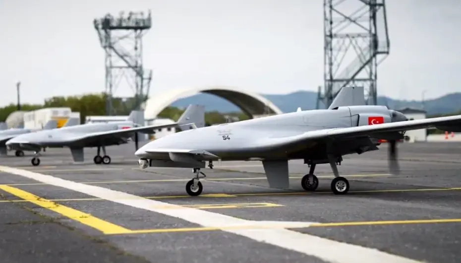 Baykar’dan yeni nesil İHA 'sivrisinek' görücüye çıkıyor