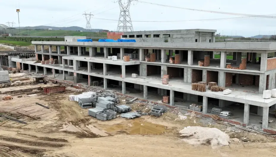 Kocaeli’nin yeni spor üssü ortaya çıkıyor