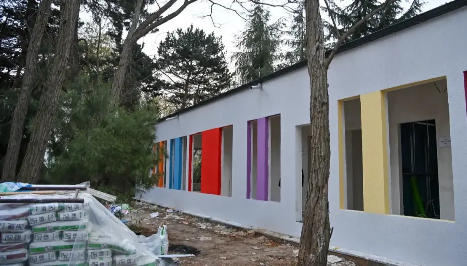 Trabzon Boztepe Gündüz Bakımevi’nde sona gelindi
