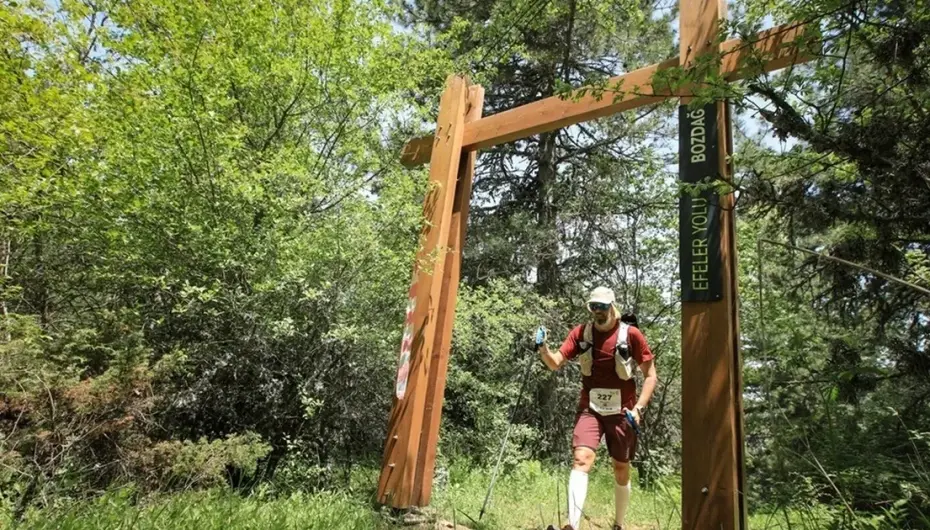 513 kilometrelik efsane rota sporcuları bekliyor... Efeler Yolu'nda ikinci buluşma