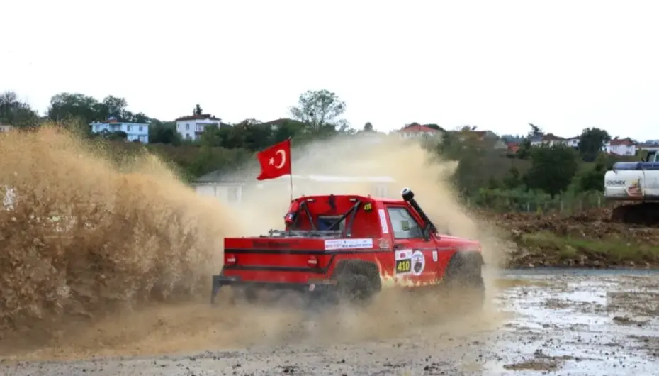 Ordu’da 19. Karadeniz Offroad kupası başlıyor