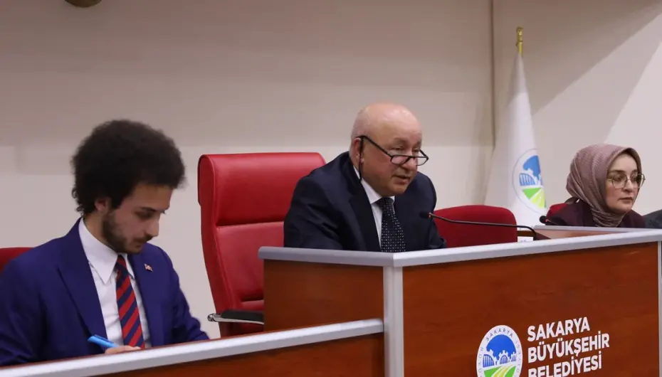 Sakarya Kent Konseyi’nde yeni dönem başladı