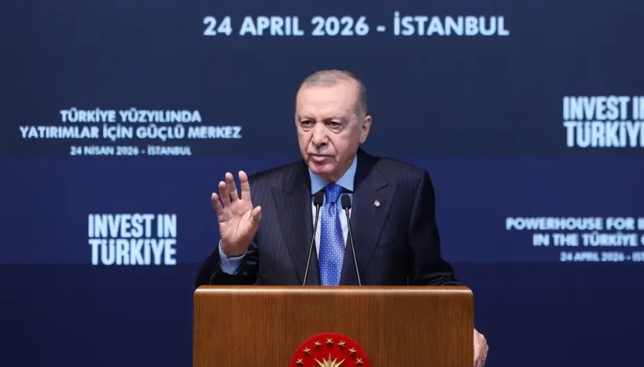 Cumhurbaşkanı Erdoğan: Türkiye, küresel cazibe merkezi olmaya kararlı