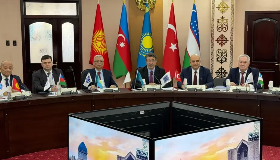 Türk Devletleri Banka Birlikleri Konseyi altıncı toplantısı Türkistan’da yapıldı