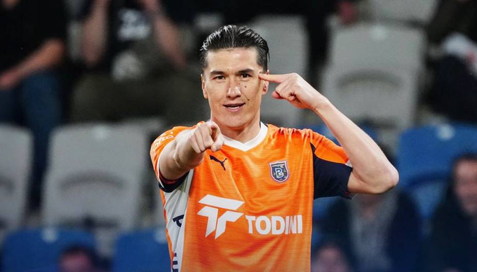 Rams Başakşehir 4-0 Kasımpaşa (Maç Sonucu)